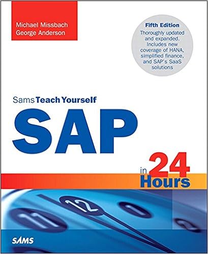 [B9789332581876] SAP in 24 Hours, Sams Teach Yourself, 5/e 