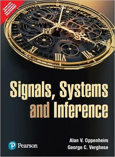 [B9789356064676] Signals, Systems and Inference