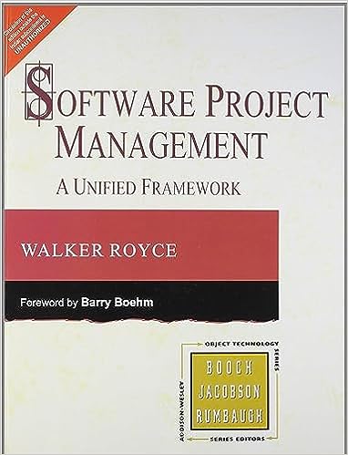 [B9788177583786] Software Project Management