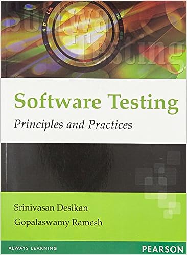 [B9788177581218] Software Testing