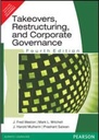 Takeovers, Restructuring and Corporate Governance, 4e