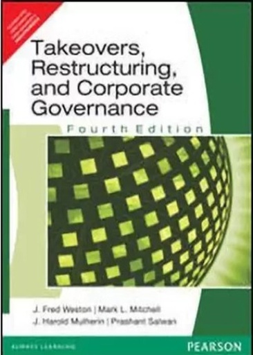 [B9788131730638] Takeovers, Restructuring and Corporate Governance, 4e