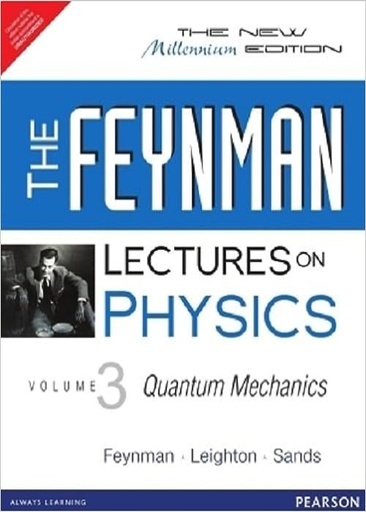 [B9788131792131] The Feynman Lectures on Physics: The Millenium Edition, Vol. 3