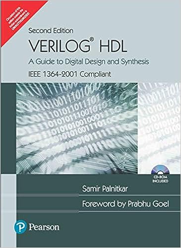 [B9788177589184] Verilog HDL, 2e