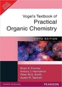 Vogel’s Textbook of Practical Organic Chemistry, 5e  