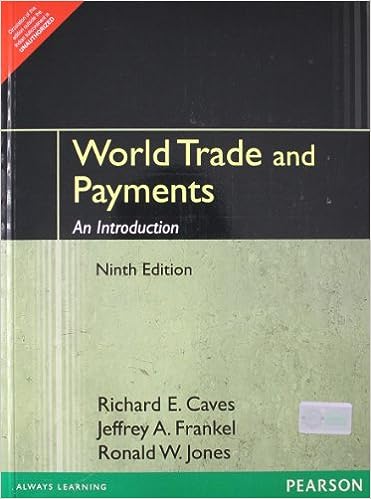 [B9788131701775] World Trade Payments