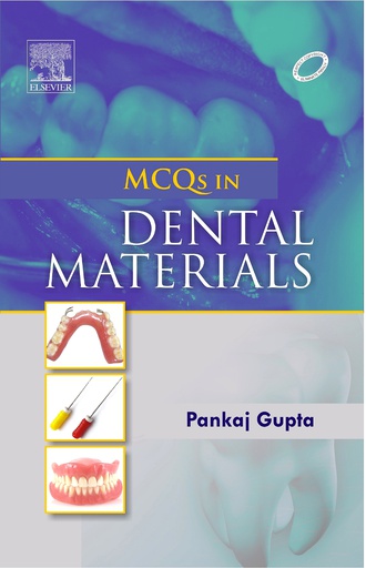 [B9788131231036] MCQs in Dental Materials, 1e