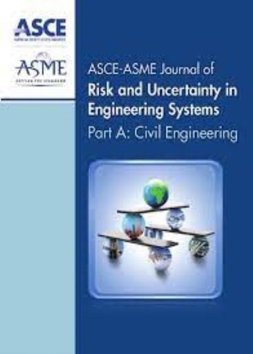 [S9772376764008] ASCE-ASME Journal of Risk and Uncertainty in Engineering Systems, Part A: Civil Engineering (Online)