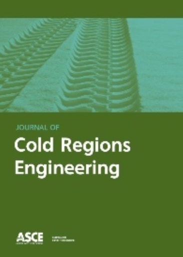 [S9770887381004] Cold Regions Engineering