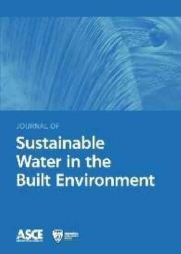 [S9772379611002] Sustainable Water in the Built Environment (Online)