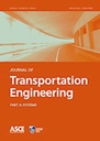 Transportation  Engineering, Part A:Systems