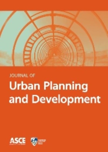 [S9770733948009] Urban Planning and Development