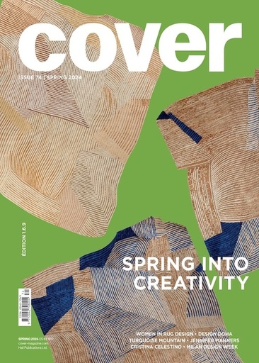 [S9772042706004] Cover: Modern Carpets and Textiles
