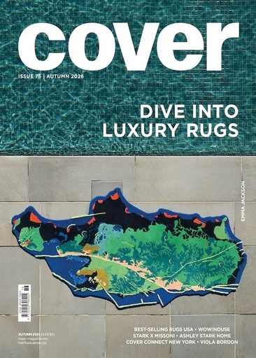 [S9772042706004] Cover: Modern Carpets and Textiles