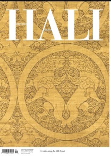 [S9770142079004] Hali - Carpet & Textile