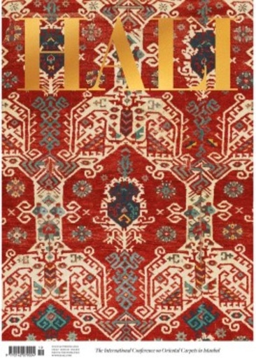 [S9770142079004] Hali - Carpet & Textile