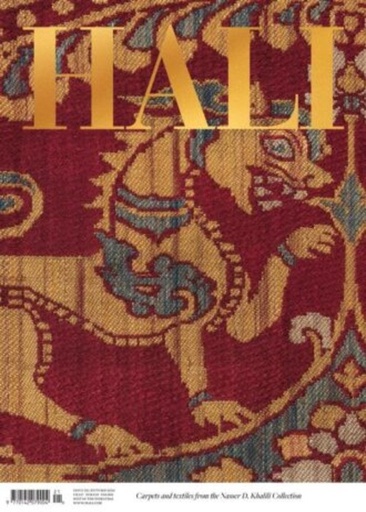 [S9770142079004] Hali - Carpet & Textile