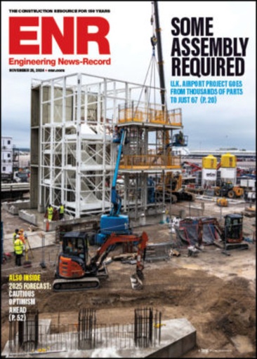 [S9770891952009] Engineering News Record (ENR)