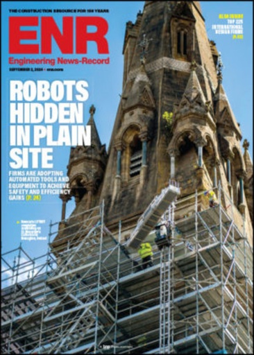 [S9770891952009] Engineering News Record (ENR)