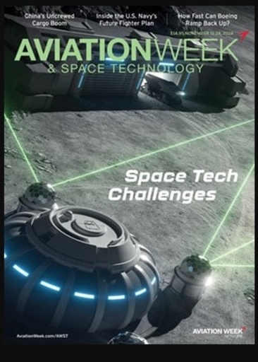 [S9770005217000] Aviation Week & Space Technology