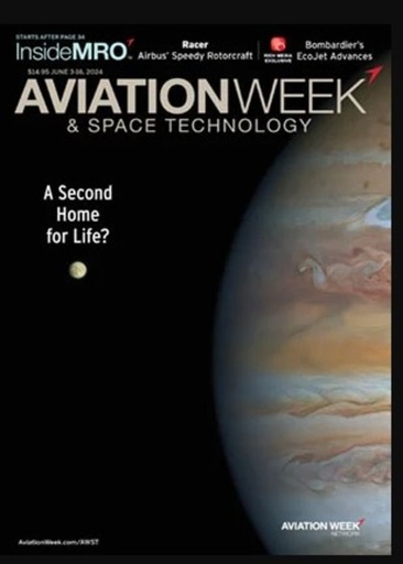 [S9770005217000] Aviation Week & Space Technology