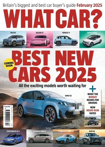 [S9770307299001] What Car? (UK Ed.)