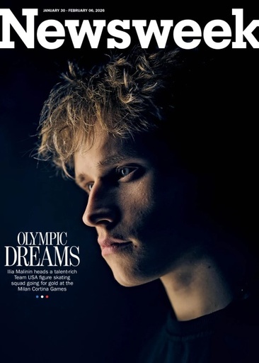 [M0008] Newsweek (Digital Magazine)