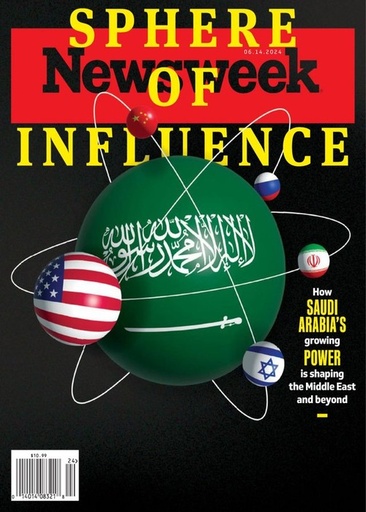 [M0008] Newsweek (Digital Magazine)