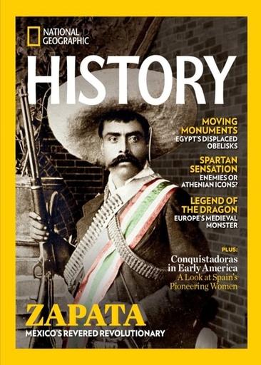 [M0011] National Geographic History (US Ed.)