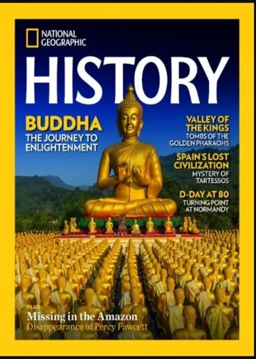 [M0011] National Geographic History (US Ed.)