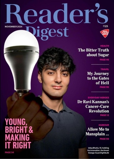 [M0013] Reader's Digest (Indian Ed.)