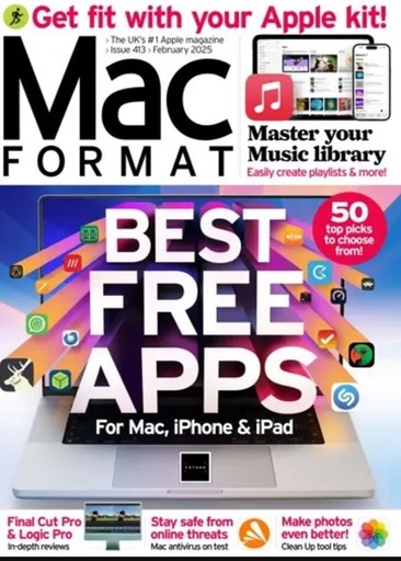 [M0020] Mac Format Magazine (UK Ed.)