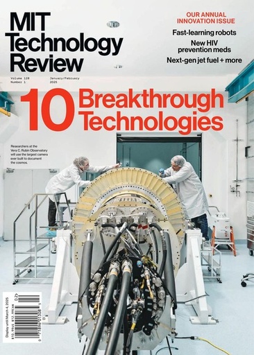 [S9770040169005] MIT Technology Review  