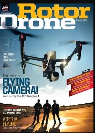 [M0021] Rotor Drone (US Ed.)