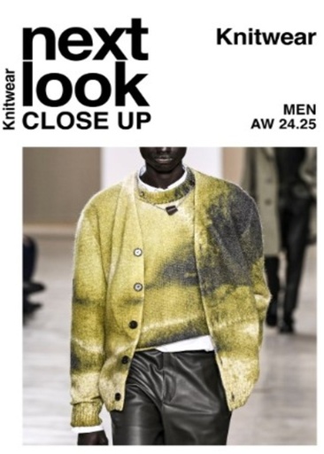 [M0022] Next Look: Close Up (Men's Fashion) - Formal Wear, Tops & T-Shirts, Denim & Casual, Shirts, Knitwear, Shoes, Outerwear, Kids Wear, Leather & Fur, Accessories (Price for Each Title)