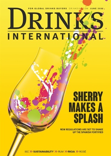 [M0026] Drink International Magazine