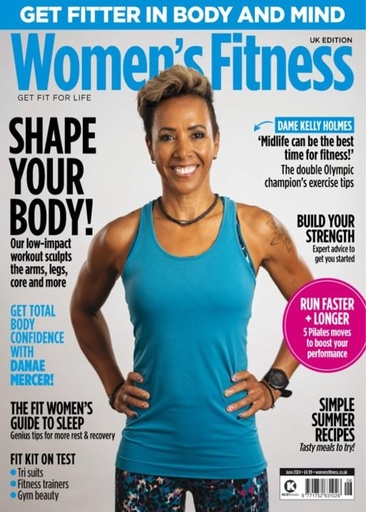 [M0028] Women's Fitness (UK Ed.)