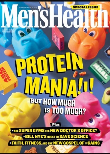 [M0029] Men's Health Special (US Ed.)