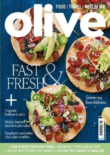 [S9771742115000] Olive (UK Ed.)