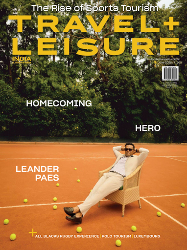 [M0030] Travel+Leisure (Indian Ed.)