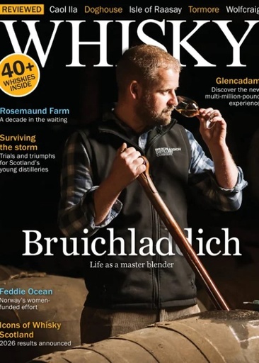 [M0031] Whisky Magazine (UK Ed.)
