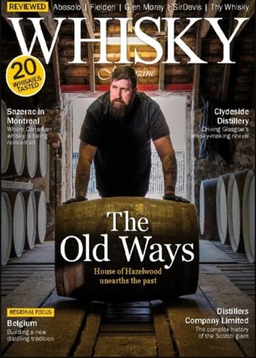 [M0031] Whisky Magazine (UK Ed.)