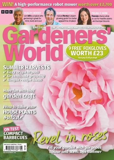 [M0032] BBC Gardeners World (UK Ed.)