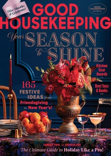 [S9770017209000] Good Housekeeping (US Ed.)