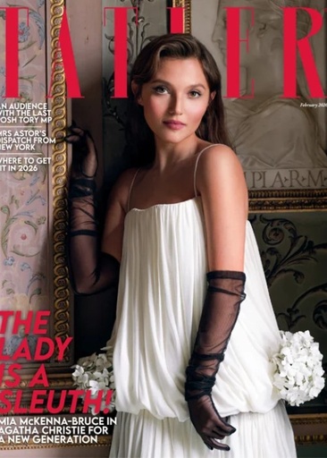 [S9770263716000] Tatler (UK Ed.)