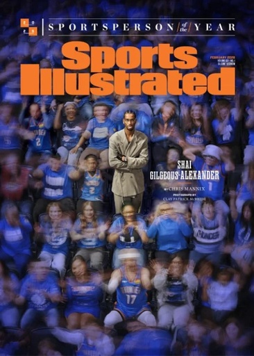[M0038] Sports Illustrated (US Ed.)