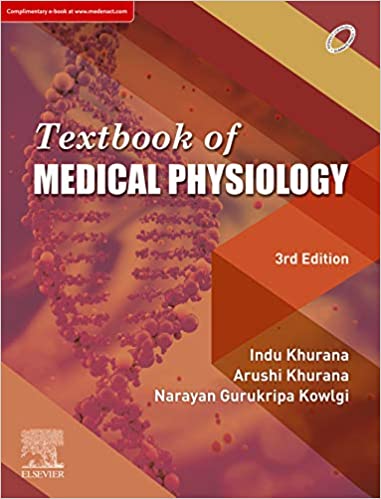 [B9788131255728] Textbook of Medical Physiology, 3/e