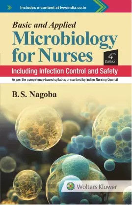 [B9789395736565] Basic and Applied Microbiology for Nurses 4/e