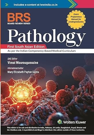 [B9788119461981] BRS Pathology, 1st SAE