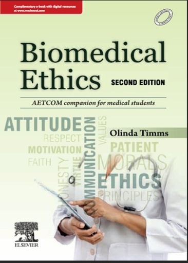 [B9788131259658] Biomedical Ethics, 2/e